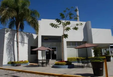 JM Ejecutivo Celaya,Centro Histórico