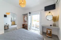 Athiri Luxury Suites Hôtels à : Vlychada
