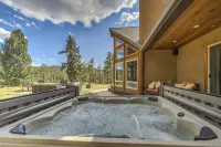 Rustic Luxury
