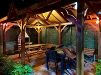 Natural Garden Kirkpinar - Villas