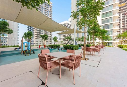 실크하우스 마리나 비스타 외부 전경