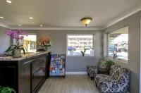 Vagabond Inn Whittier Hotels in Whittier