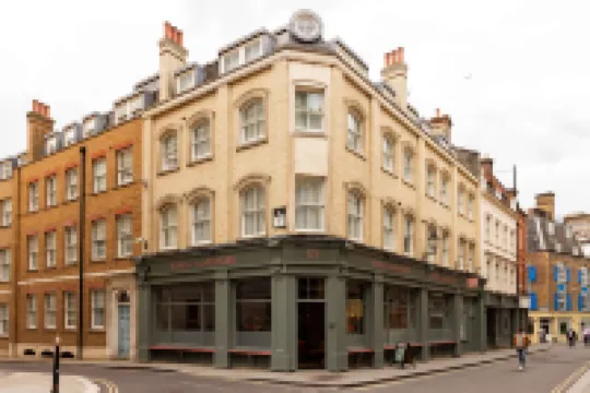 聖保羅國王衣櫥酒店 倫敦酒店