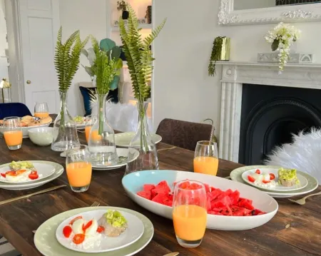 The Paragon Penthouse - Stunning Views over Bath! Отели рядом с достопримечательностью «Университет Бат»