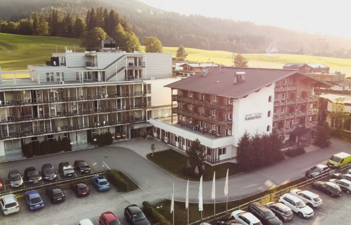 Alpenhotel Kaiserfels