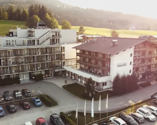 Alpenhotel Kaiserfels Hotels in Sankt Johann in Tirol