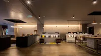 Hotel Resol Nagoya - parkir