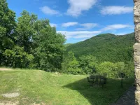 Apartment on the Hill Between Gubbio and Perugia
