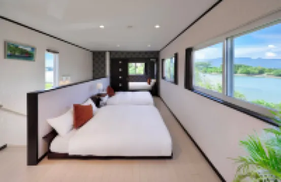 水晶別墅海之街