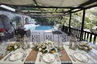 Villa Alba d'Oro - Historic Luxury Villa Hotels in Conca dei Marini