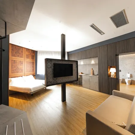 Nooria Sicilian Charme Rooms