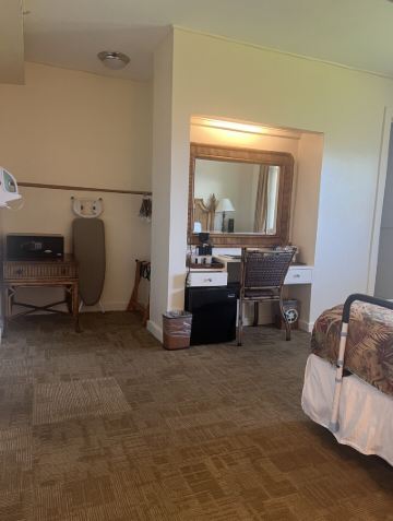 コンフォートダブルルーム、モビリティアクセシブル ボルケーノ ハウスの写真