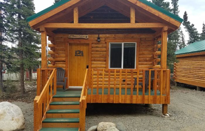 Denali Tri-Valley Cabins