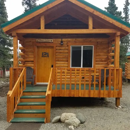 Denali Tri-Valley Cabins