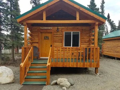 Denali Tri-Valley Cabins - WiFi