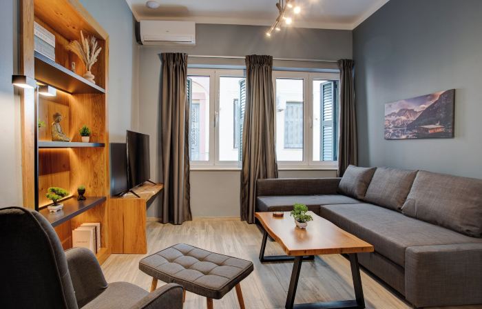 Agora Apartments