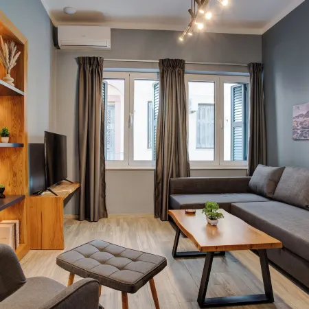 Agora Apartments