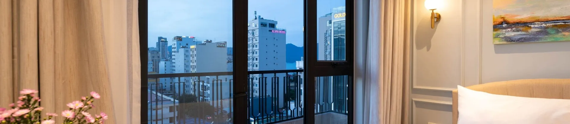 Boutique-Privatunterkünfte