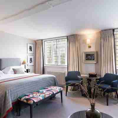 Old Bank Hotel Rooms