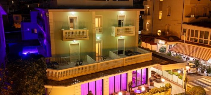 Hotel Nuovo Belvedere Hotels in Rimini