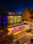 Hotel Nuovo Belvedere - Bãi đậu xe