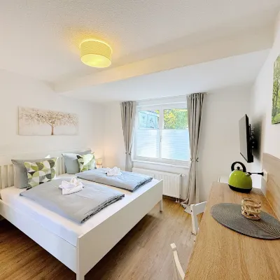 Regiohotel Harzresidenz Wernigerode Hotels near Wernigeroede