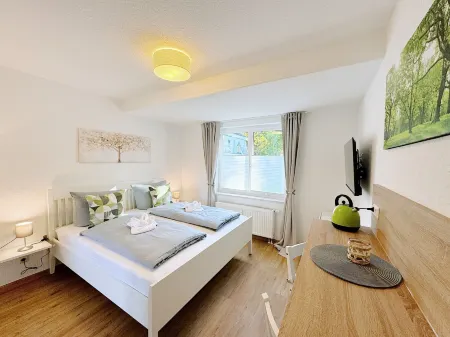 Regiohotel Harzresidenz Wernigerode Отели в г. Вернигероде