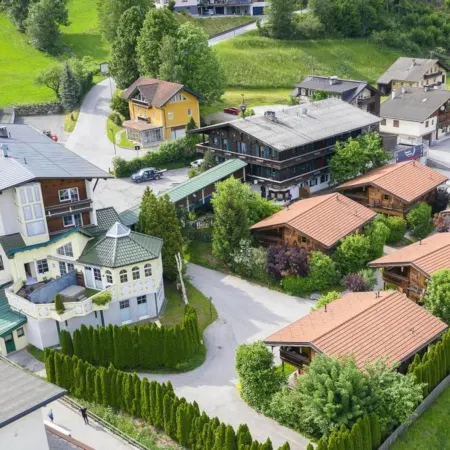 Apartment in Zillertal Near Spieljochbahn