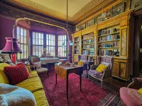 The JD Hyde Historic Inn Hotels in Visalia