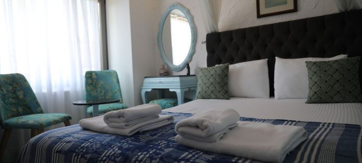 Bambu Urla Otel Hotel di Urla