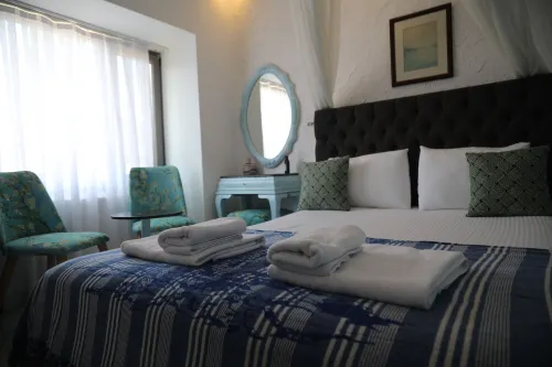 Bambu Urla Otel - Beach
