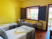 Hospedaria Casa Dos Coqueiros Hotels in Itabirito