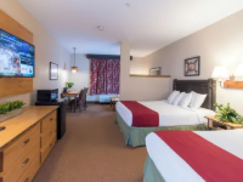 Six Flags Great Escape Lodge & Indoor Waterpark Hotels in Queensbury