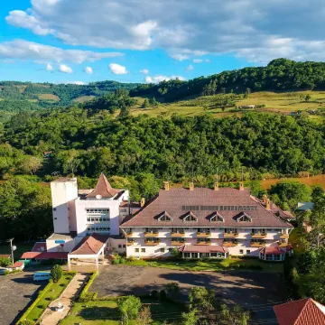 Thermas de Piratuba Park Hotel Отели в г. Пиратуба