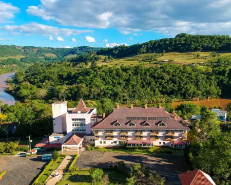 Thermas de Piratuba Park Hotel Hotels in Piratuba