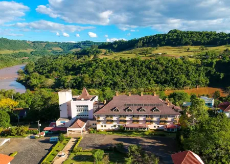 Thermas de Piratuba Park Hotel