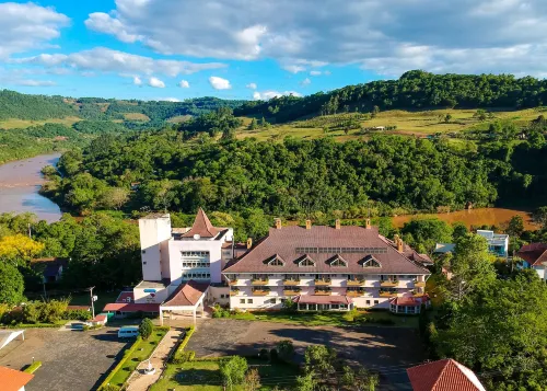 Thermas de Piratuba Park Hotel Hotels in Piratuba