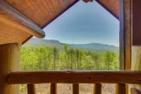 Mammoth Views 2 Bedroom Cabin by Heavenly Views Resort Hotel a Pittman Center