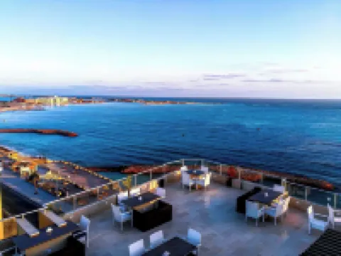 Luxury Apartment 3BR & Full Sea View Hotels in Qism Moursy Matrouh