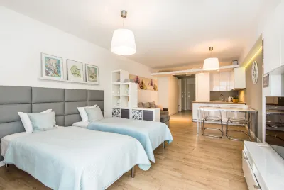 Super-Apartamenty Love Deluxe Hotels in 