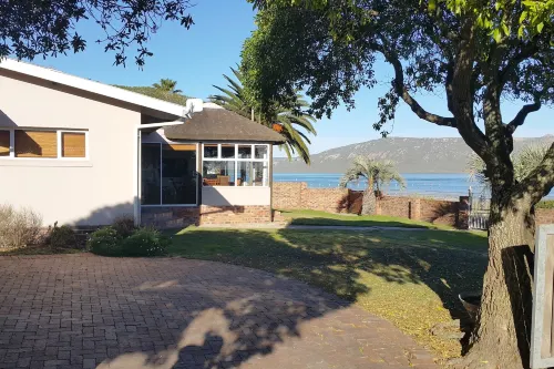 Seemansrust, Langebaan 9-Sleeper Hotels in Langebaan