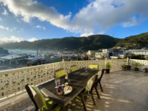 Picton Waterfront Apartments Hotele w: Picton