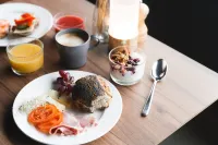 Frösö Park Hotel - breakfast