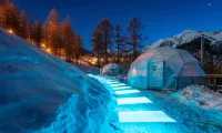 Alpin d'Hôme Hôtel & Spa Hotels in Les Orres