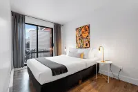 LIV Mtl Urban Hotel in zona Parc des Rapides