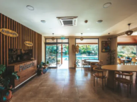 メスケン イン ホテル ギョジェクのホテル