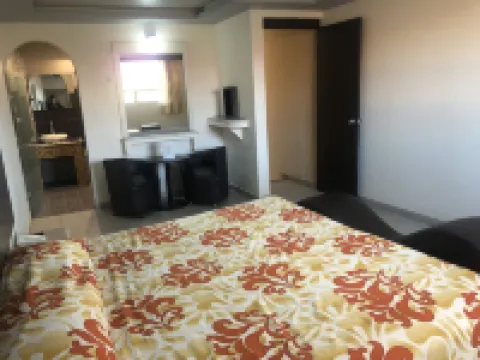 Hotel & Villas 7 Hotels near Mexico City Intl. Airport