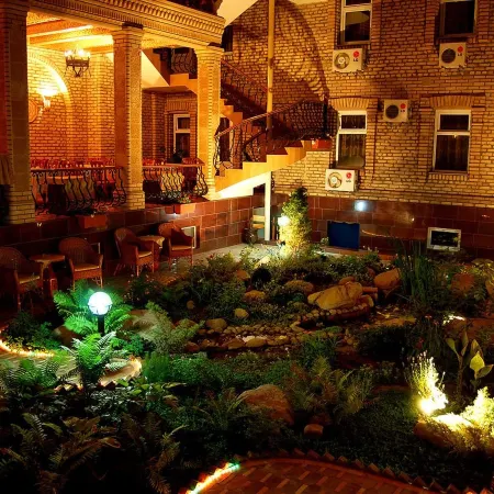 Hotel Grand Samarkand Superior - B