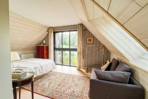 Chambres d'hôtes - la Verrerie d' Ivoy Hotels in Aubigny-sur-Nère
