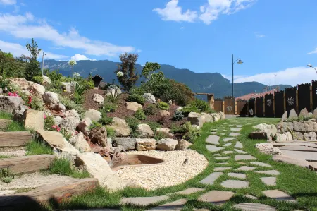 La Filanda Relax&Gourmet Отели в г. Tassullo